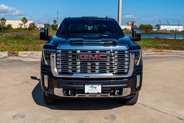 2024 GMC Sierra 2500HD Denali Gray at DeMontrond Ford