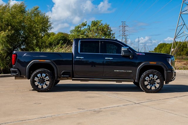 2024 GMC Sierra 2500HD Denali Gray at DeMontrond Ford