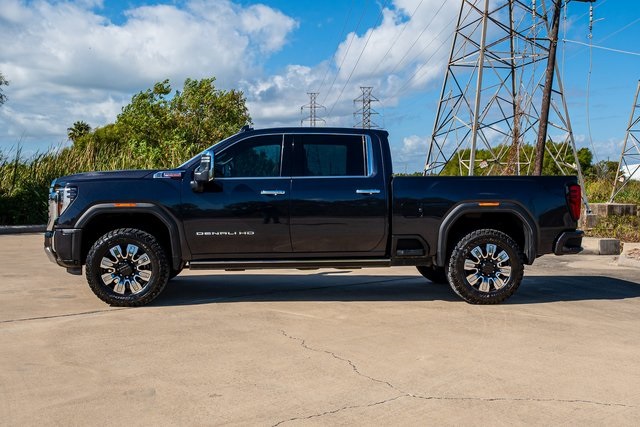 2024 GMC Sierra 2500HD Denali Gray at DeMontrond Ford