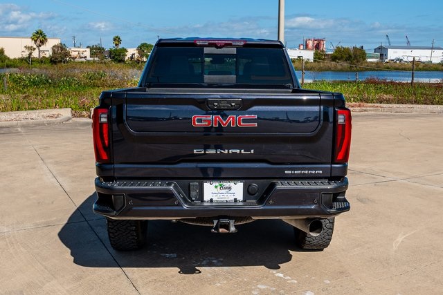 2024 GMC Sierra 2500HD Denali Gray at DeMontrond Ford