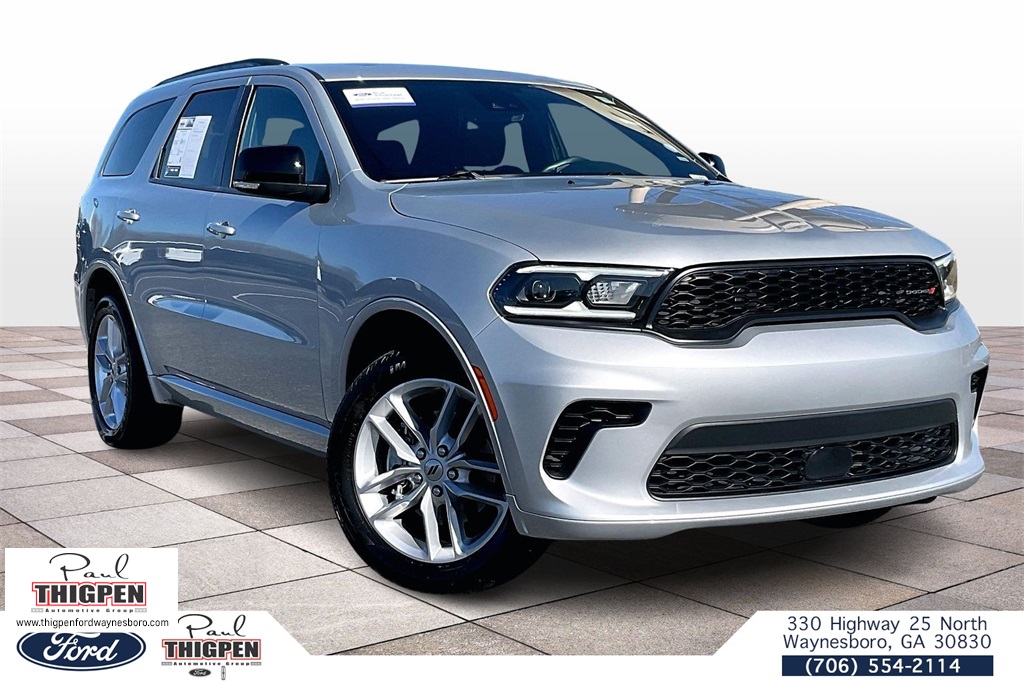 2024 Dodge Durango GT Plus AWD