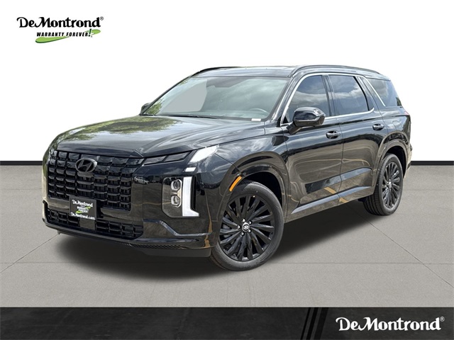2025 Hyundai Palisade Calligraphy Night Edition - 0