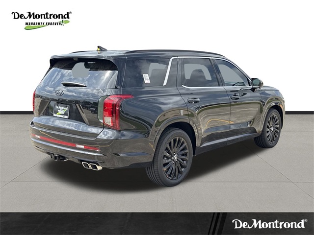 2025 Hyundai Palisade Calligraphy Night Edition - 4