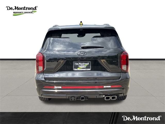 2025 Hyundai Palisade Calligraphy Night Edition - 5