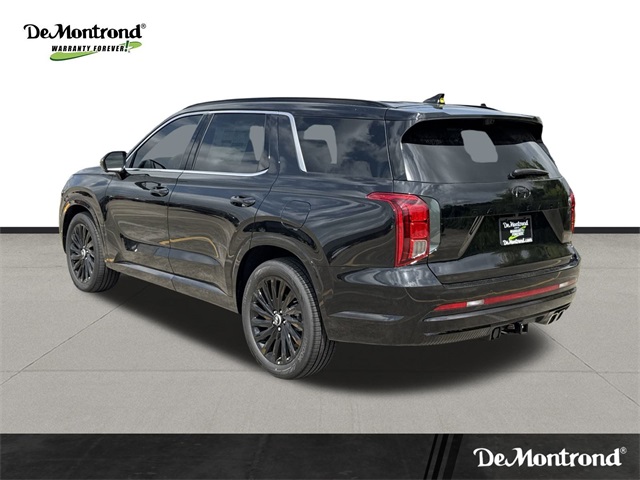2025 Hyundai Palisade Calligraphy Night Edition - 6
