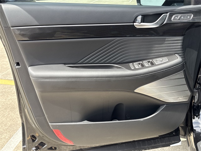 2025 Hyundai Palisade Calligraphy Night Edition - 8