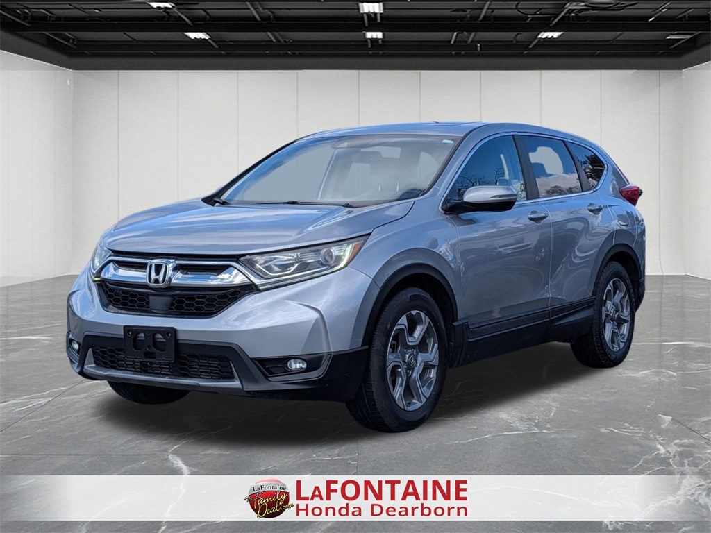 2017 Honda CR-V EX-L