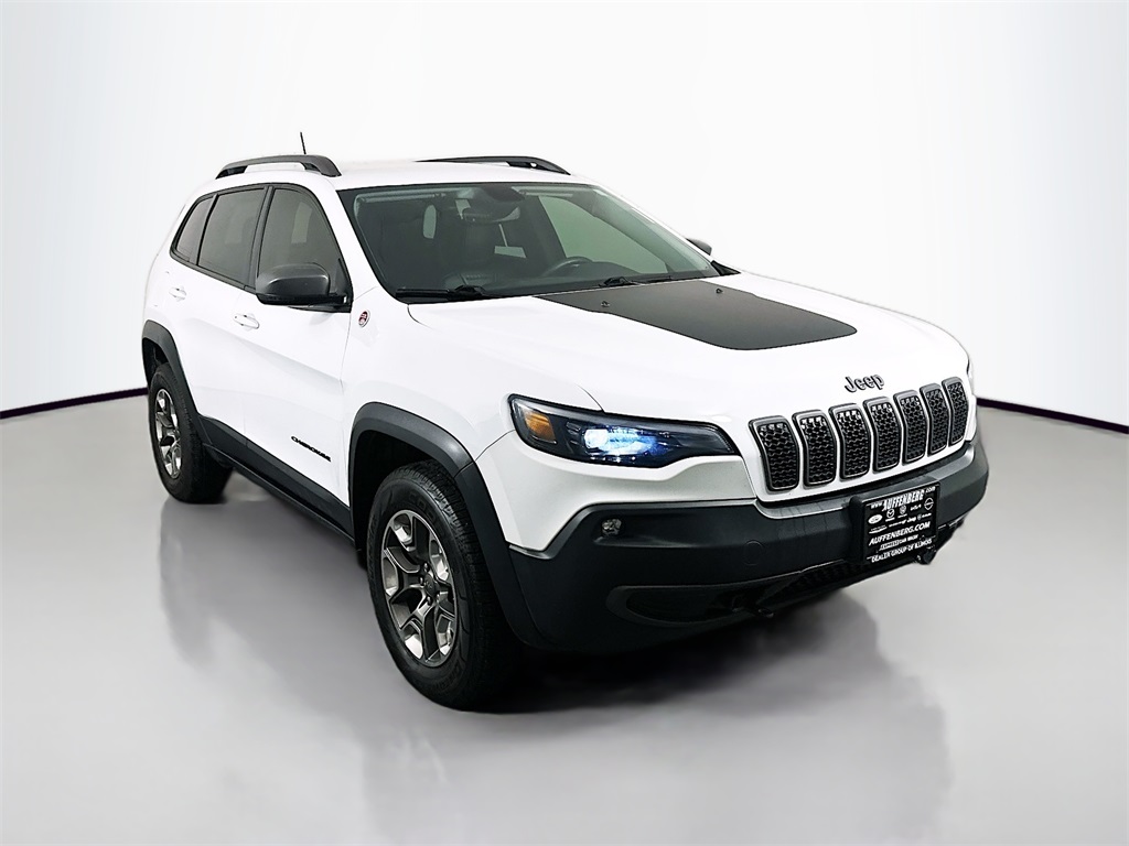 2019 Jeep Cherokee Trailhawk 4WD