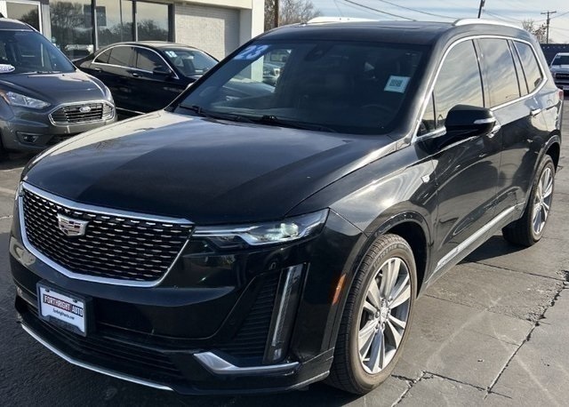 2023 Cadillac XT6 Premium Luxury FWD