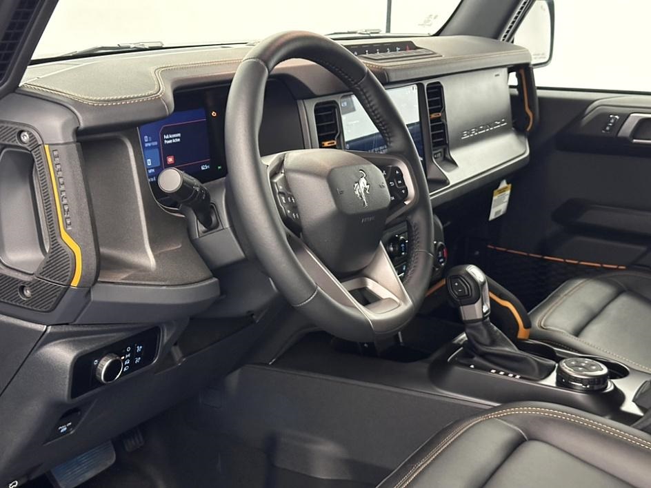 New 2024 Ford Bronco For Sale in Silver Spring, MD