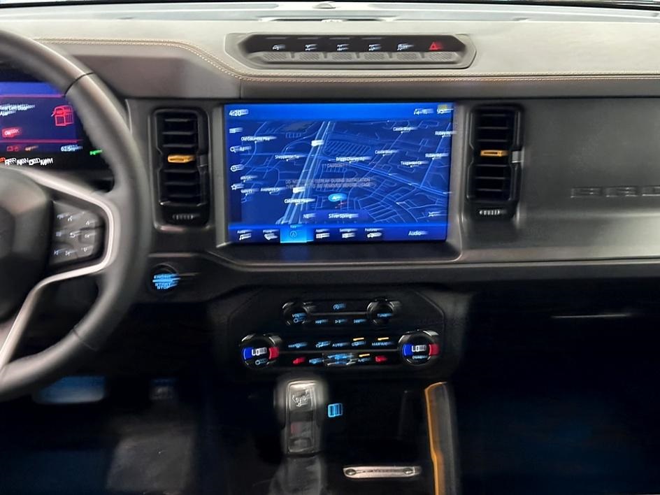 New 2024 Ford Bronco For Sale in Silver Spring, MD