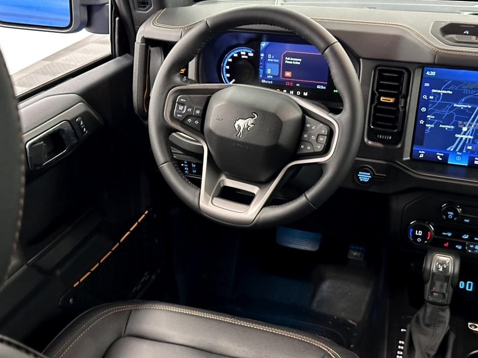 New 2024 Ford Bronco For Sale in Silver Spring, MD