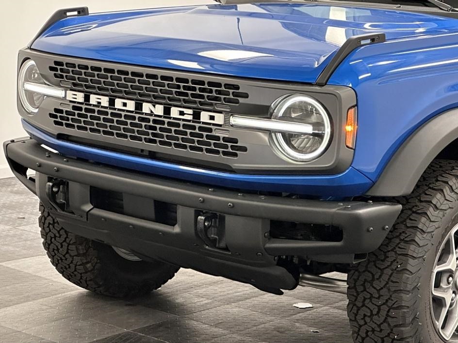 New 2024 Ford Bronco For Sale in Silver Spring, MD