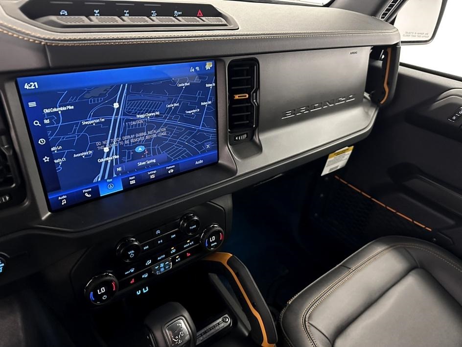 New 2024 Ford Bronco For Sale in Silver Spring, MD