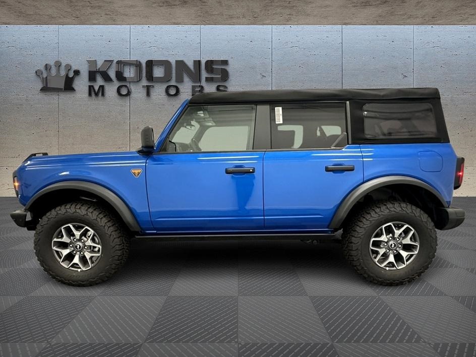 New 2024 Ford Bronco For Sale in Silver Spring, MD