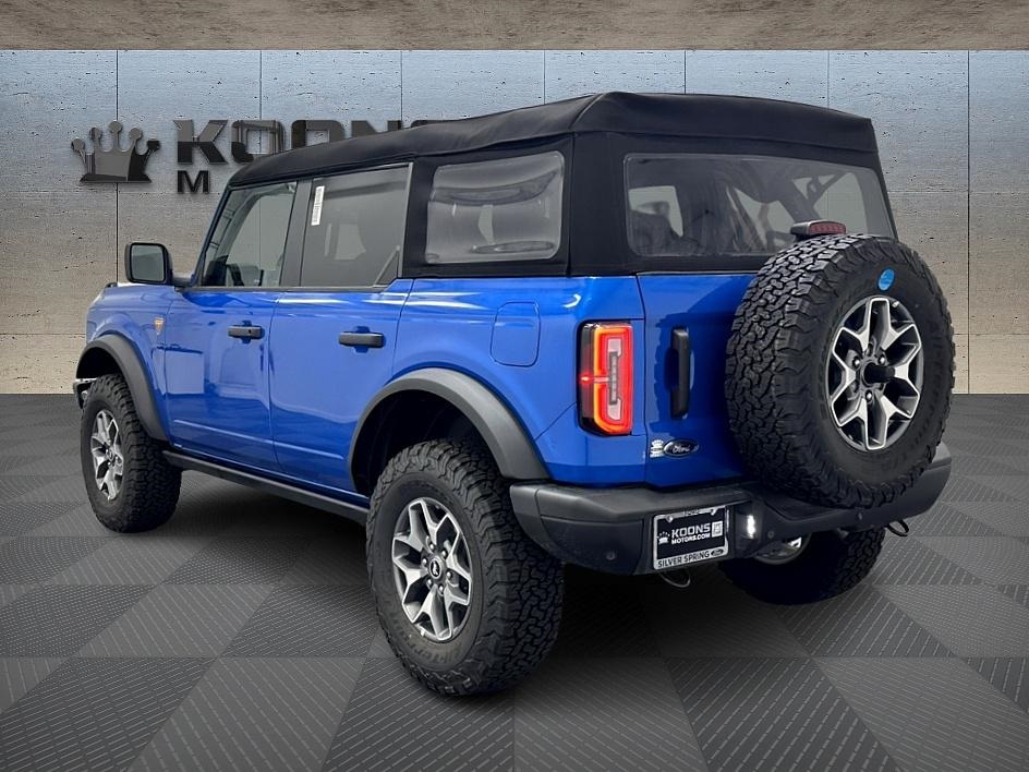 New 2024 Ford Bronco For Sale in Silver Spring, MD