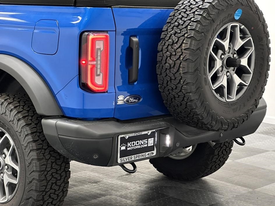 New 2024 Ford Bronco For Sale in Silver Spring, MD