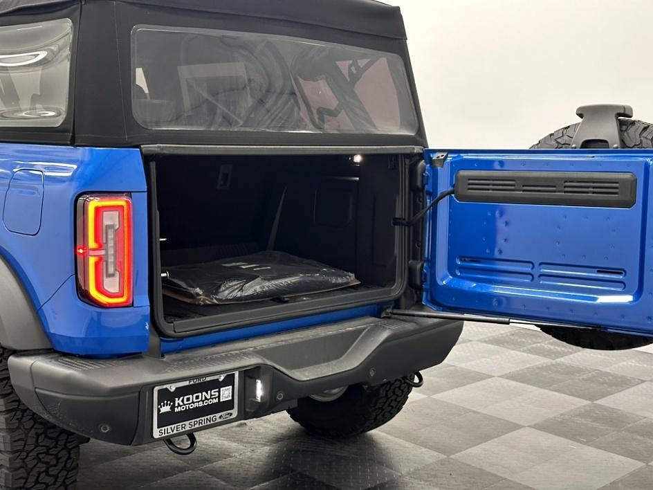 New 2024 Ford Bronco For Sale in Silver Spring, MD