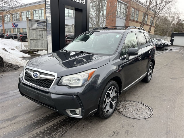 2015 Subaru Forester 2.0XT Touring