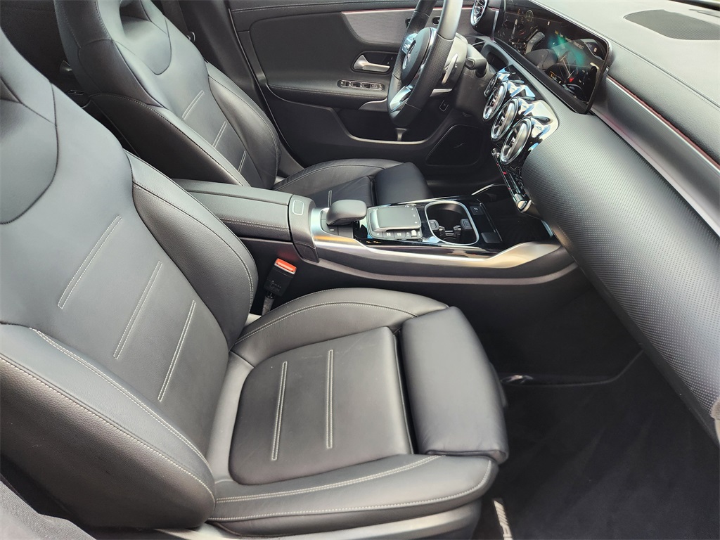 2023 Mercedes-Benz CLA CLA 35 AMG® White at Classic Elite Chevrolet Hwy 6