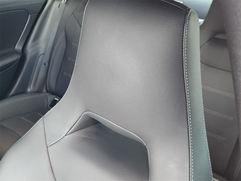 2023 Mercedes-Benz CLA CLA 35 AMG® White at Classic Elite Chevrolet Hwy 6