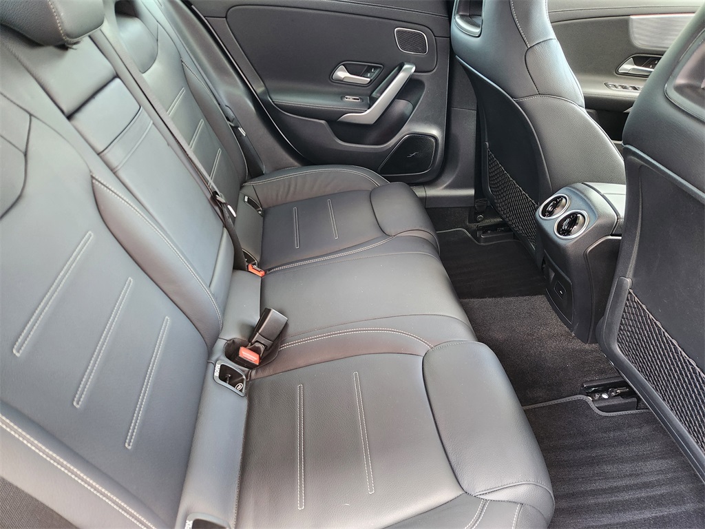 2023 Mercedes-Benz CLA CLA 35 AMG® White at Classic Elite Chevrolet Hwy 6