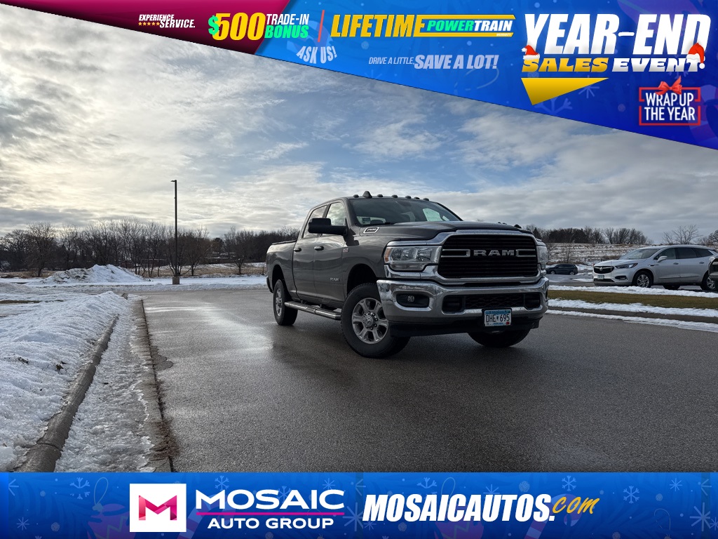2019 Ram 2500