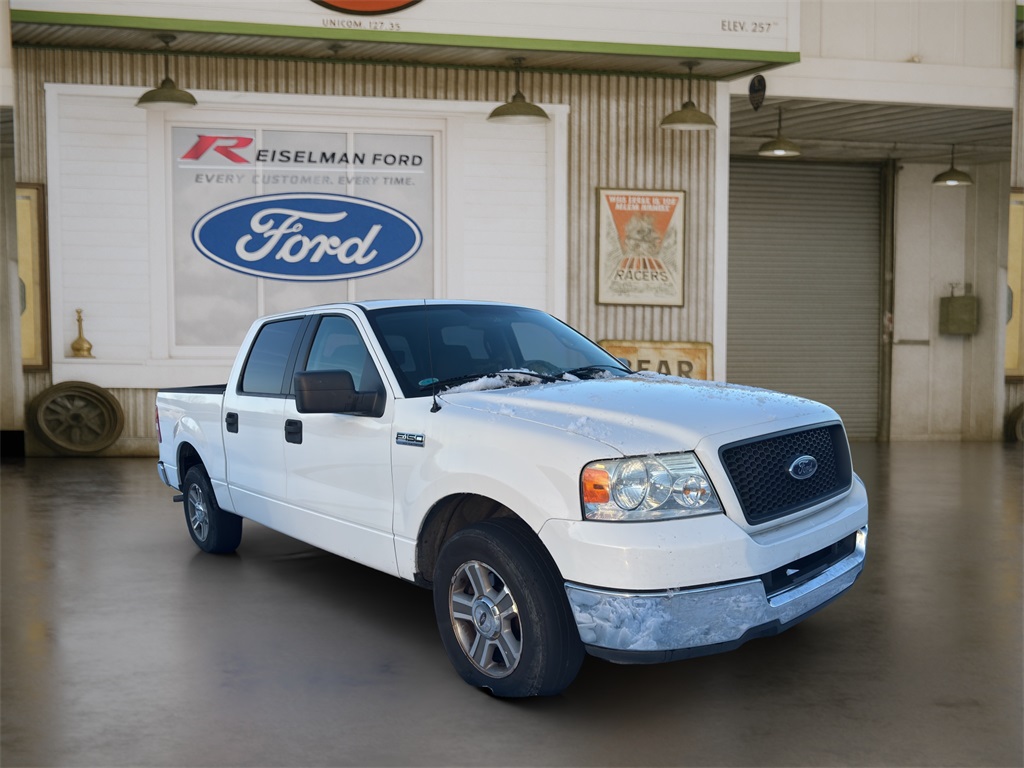 2005 Ford F-150 XLT SuperCrew