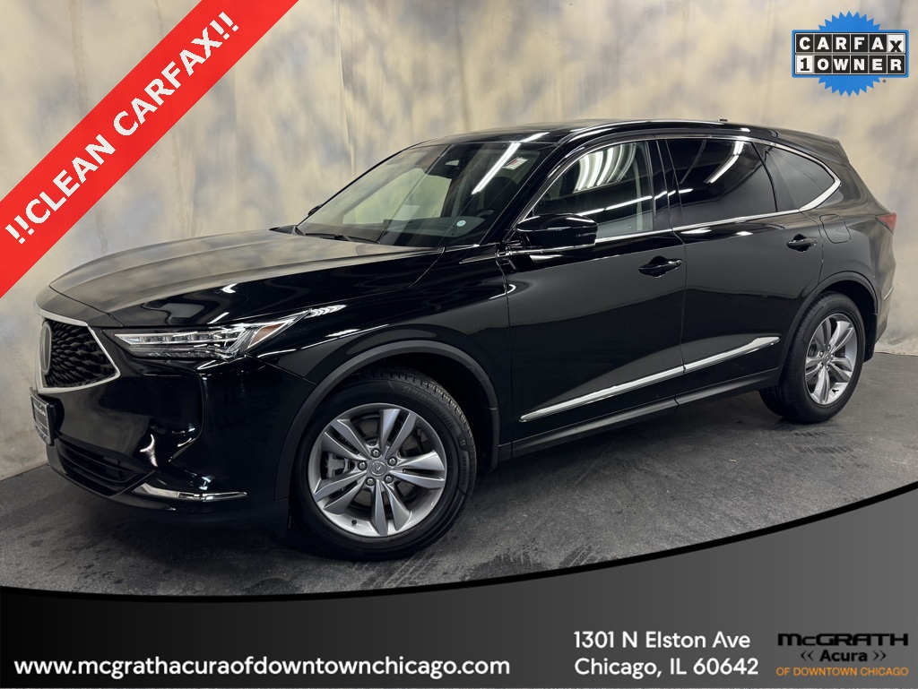 2023 Acura MDX SH-AWD
