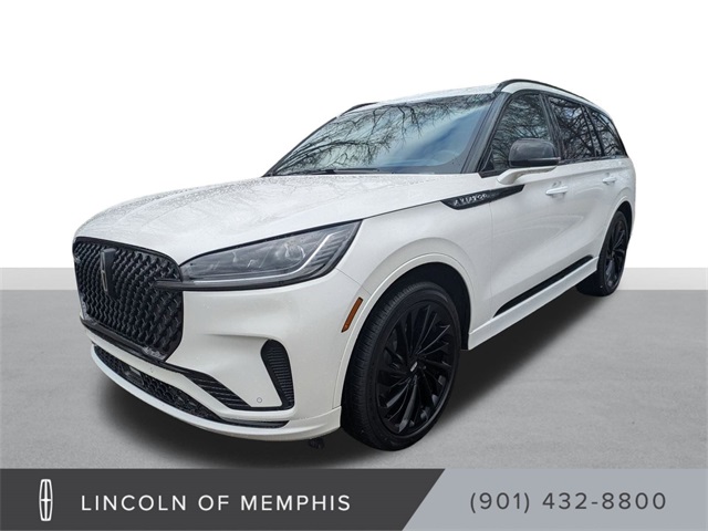 2026 Lincoln Aviator Black Label AWD