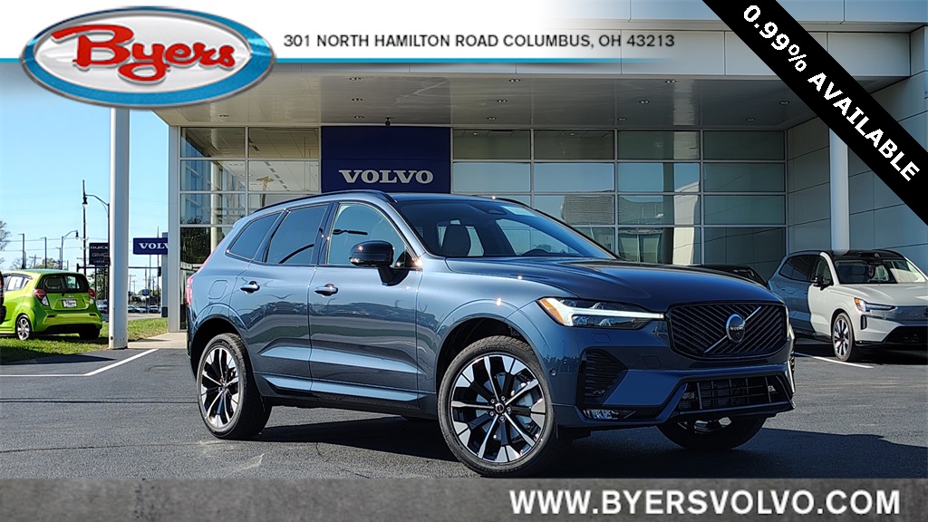 2026 Volvo XC60 B5 Plus AWD