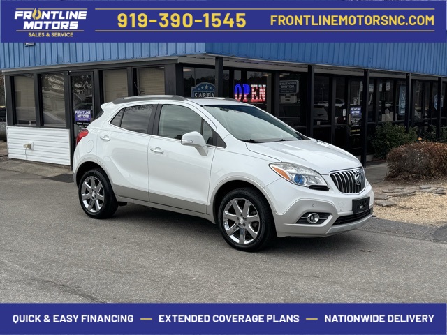 2014 Buick Encore Premium AWD