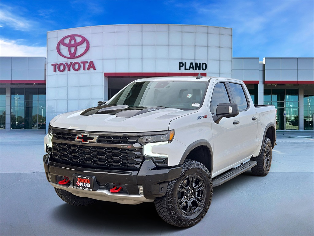 2024 Chevrolet Silverado 1500 ZR2 Crew Cab 4WD
