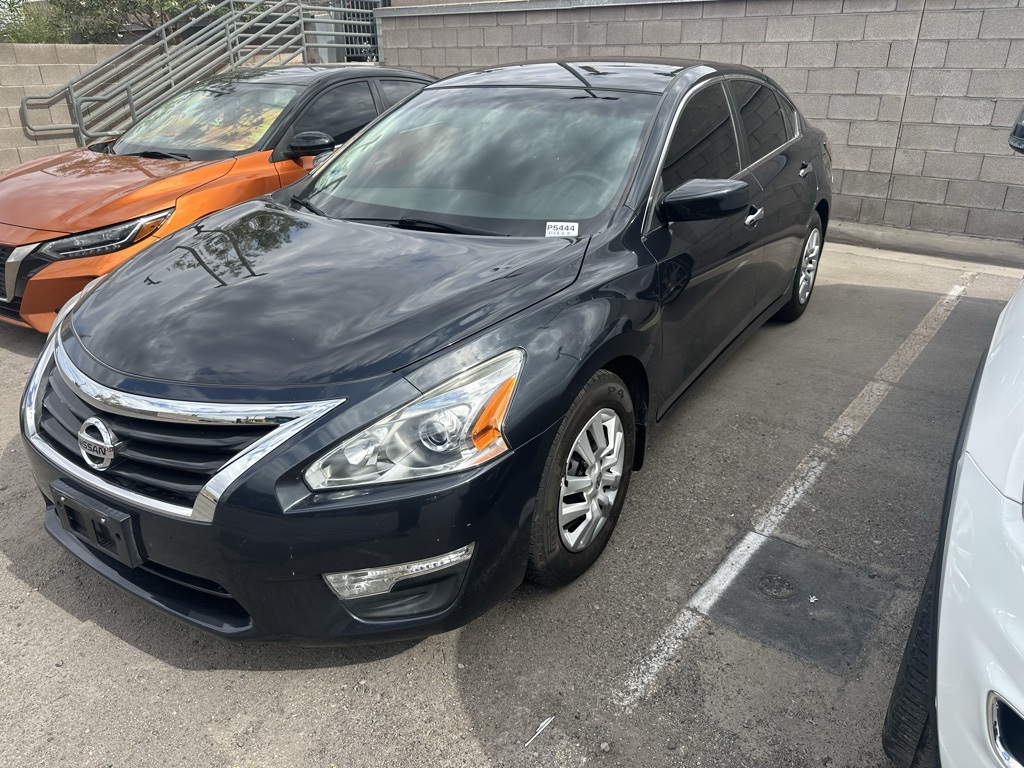 2014 Nissan Altima 2.5 S