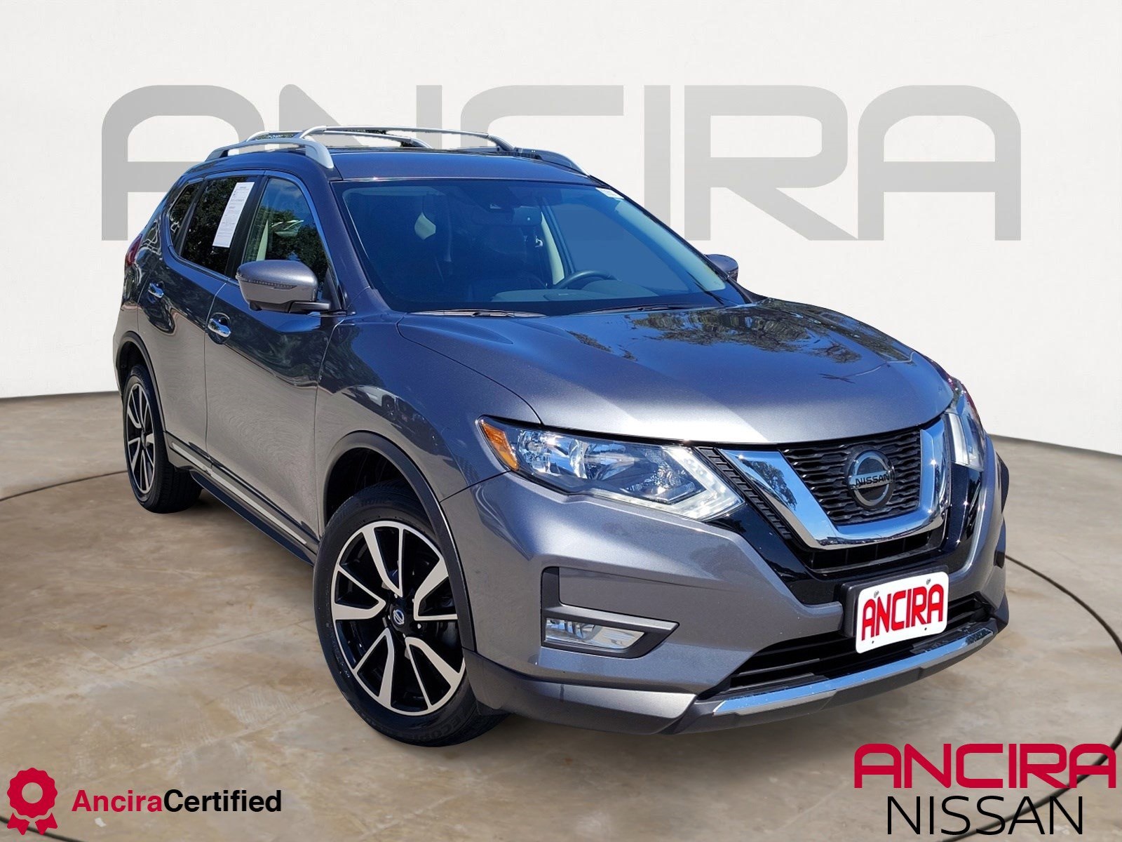 Used Car 2019 Nissan Rogue  Sl For Sale Under $25,000 In San Antonio, Texas