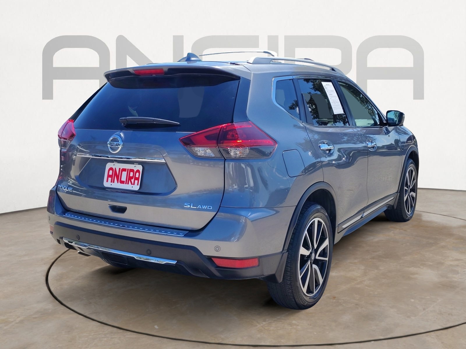 Used Car 2019 Nissan Rogue  Sl For Sale Under $25,000 In San Antonio, Texas