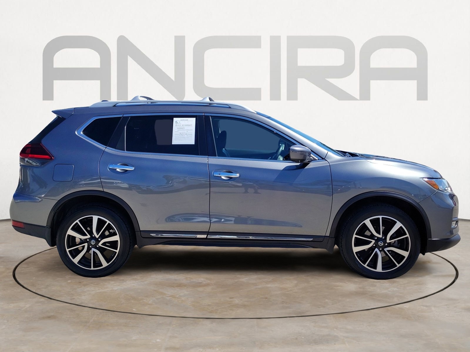 Used Car 2019 Nissan Rogue  Sl For Sale Under $25,000 In San Antonio, Texas