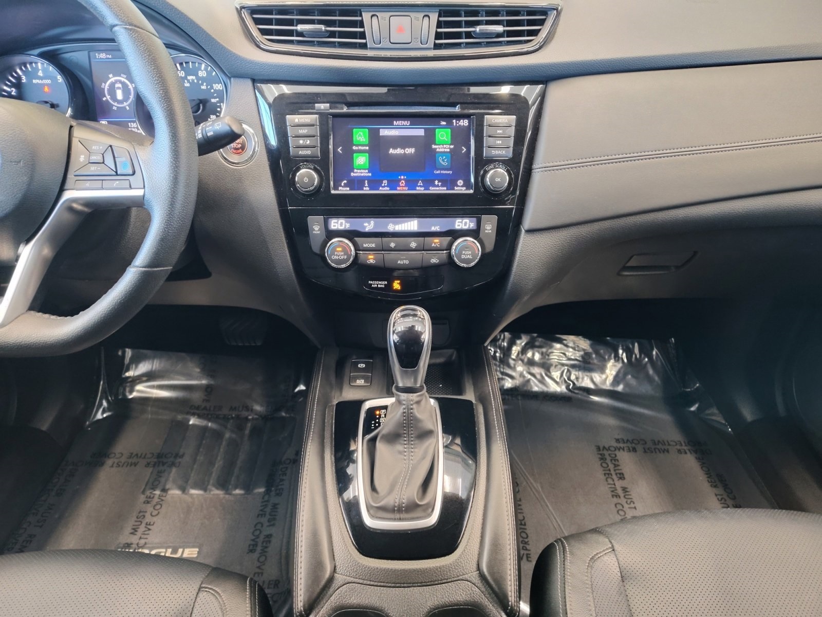 Used Car 2019 Nissan Rogue  Sl For Sale Under $25,000 In San Antonio, Texas