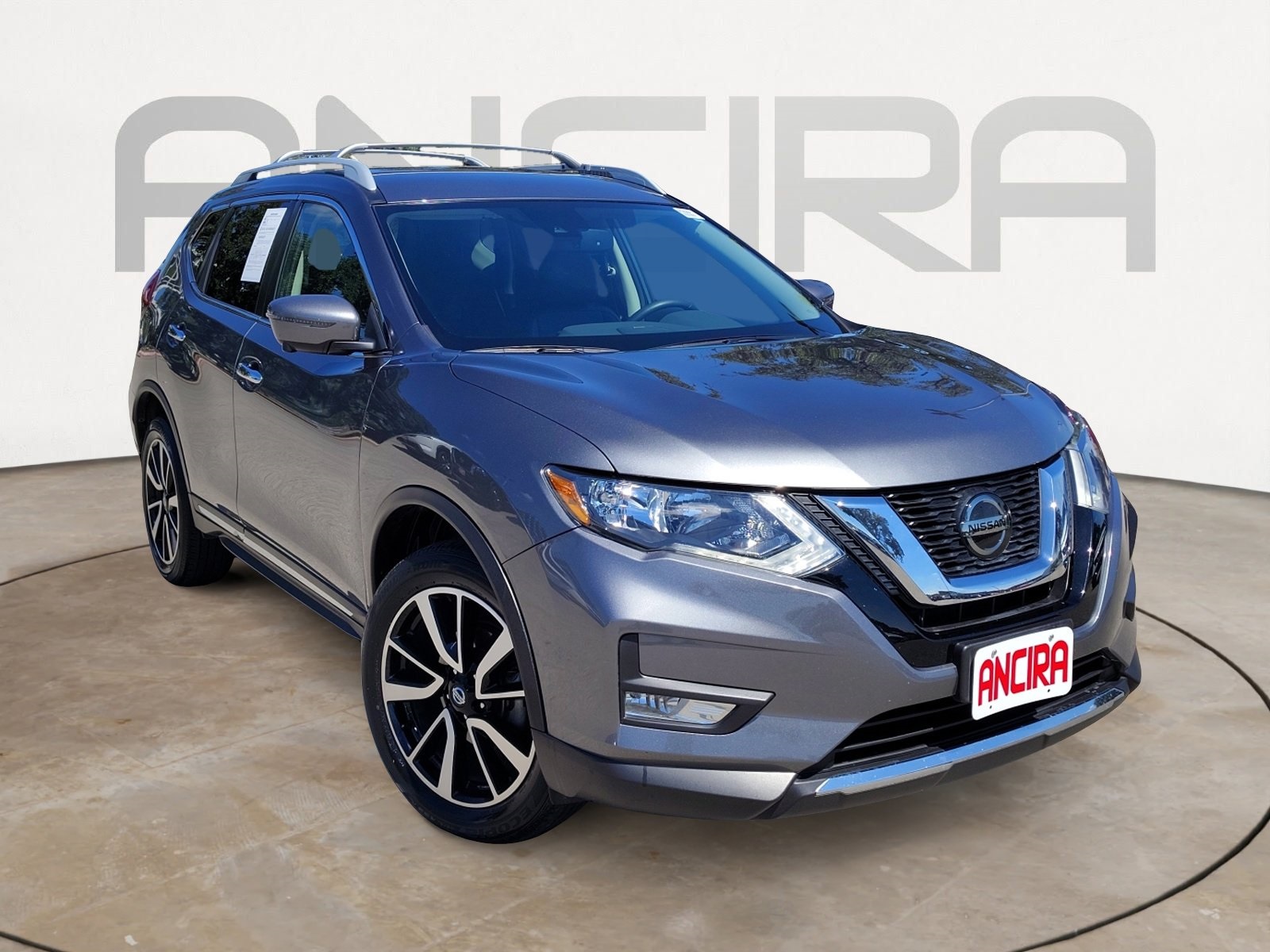 Used Car 2019 Nissan Rogue  Sl For Sale Under $25,000 In San Antonio, Texas