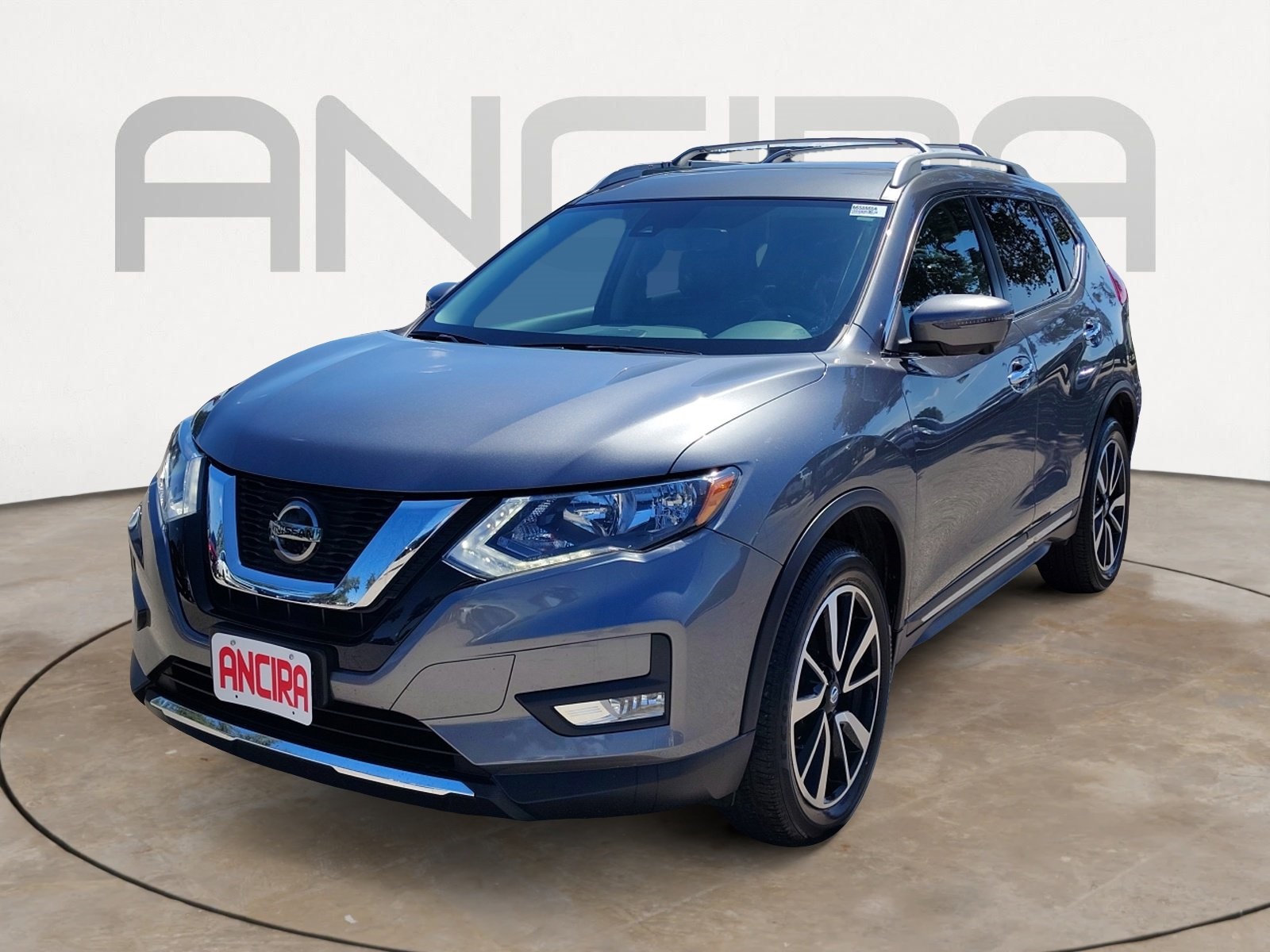 Used Car 2019 Nissan Rogue  Sl For Sale Under $25,000 In San Antonio, Texas