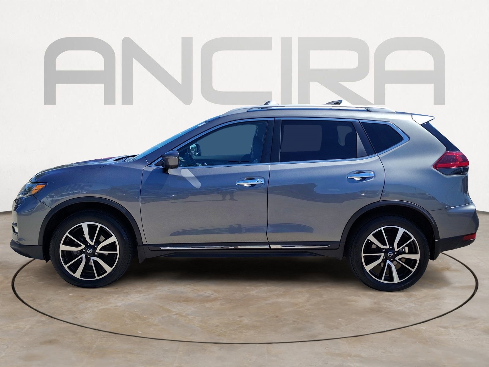Used Car 2019 Nissan Rogue  Sl For Sale Under $25,000 In San Antonio, Texas
