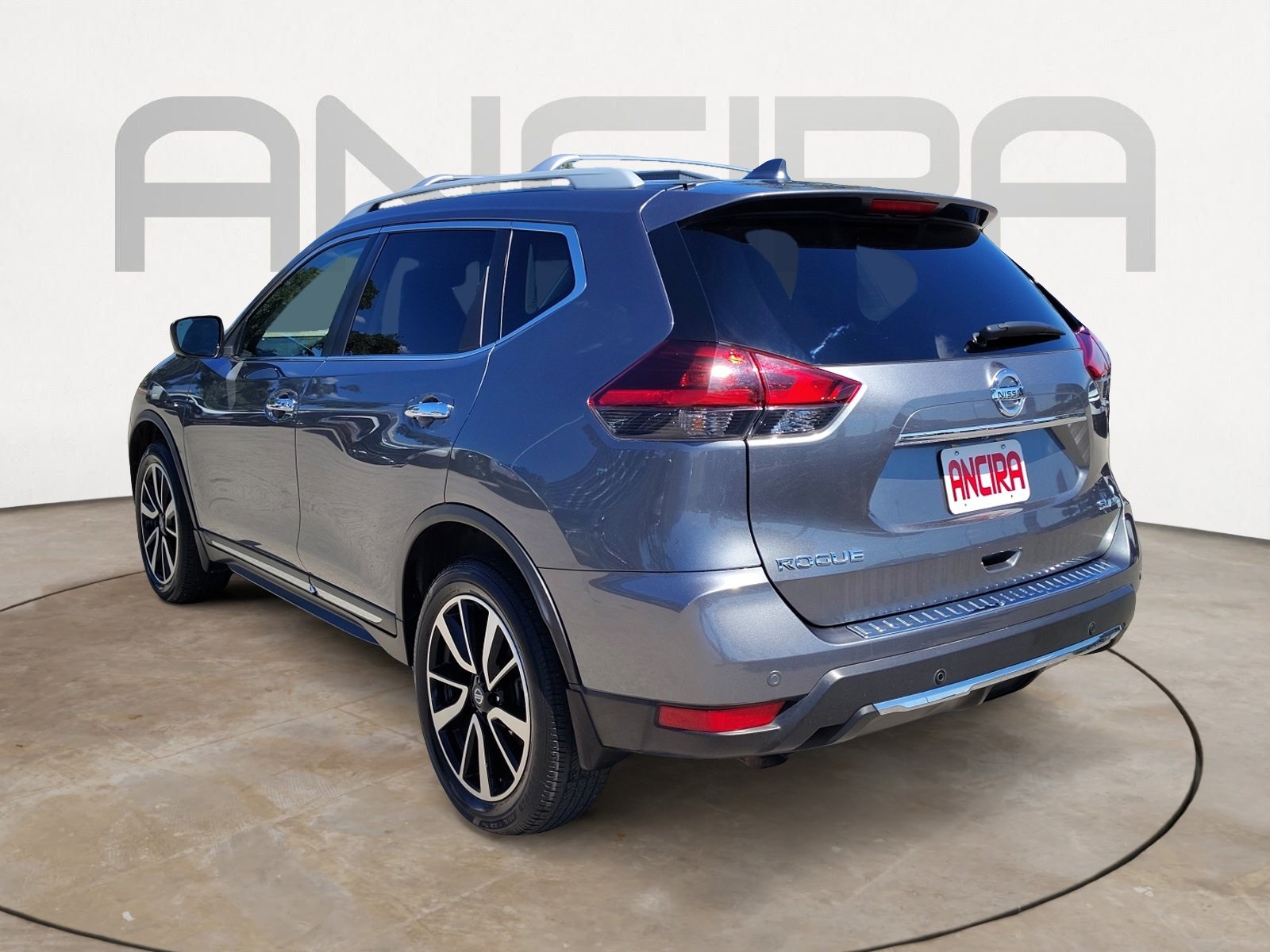 Used Car 2019 Nissan Rogue  Sl For Sale Under $25,000 In San Antonio, Texas