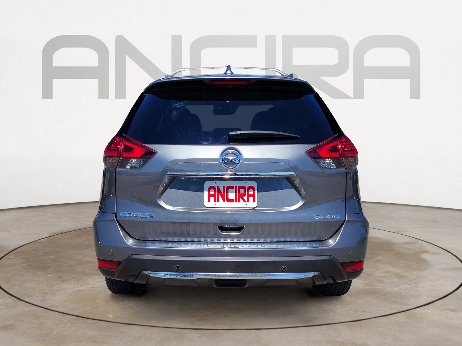 Used Car 2019 Nissan Rogue  Sl For Sale Under $25,000 In San Antonio, Texas