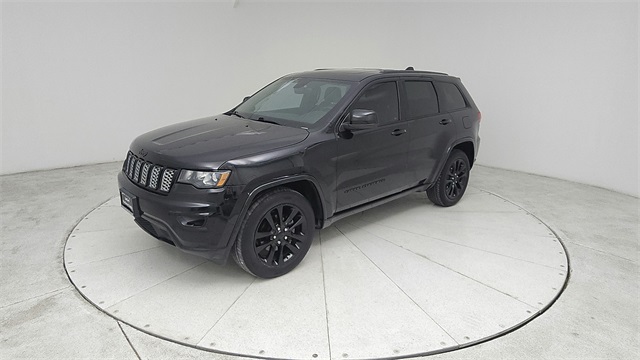2018 Jeep Grand Cherokee Altitude