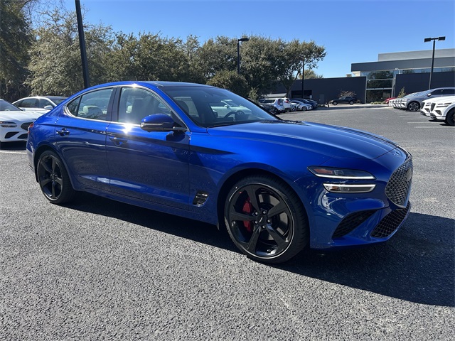 2026 Genesis G70 3.3T Sport Prestige RWD