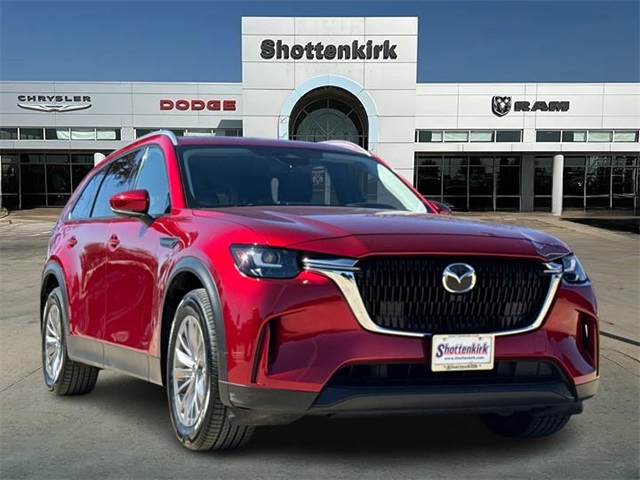 2024 Mazda CX-90 3.3 Turbo Preferred Plus AWD