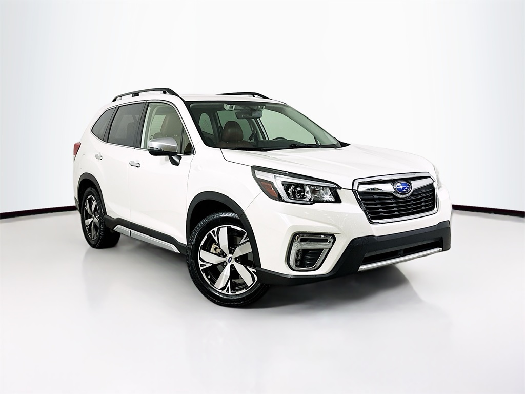 2019 Subaru Forester Touring