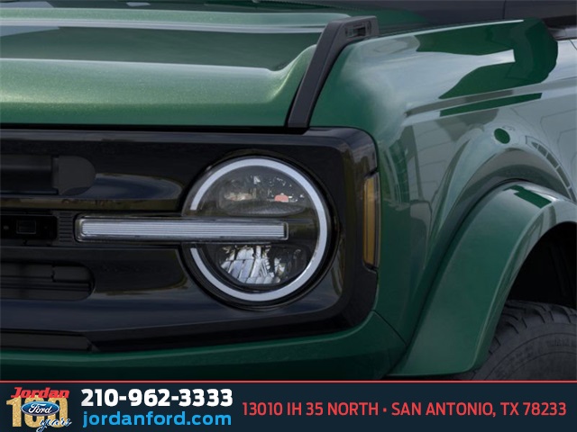 New Car 2025 Ford Bronco  Outer Banks For Sale Under $50,000 In San Antonio, Texas