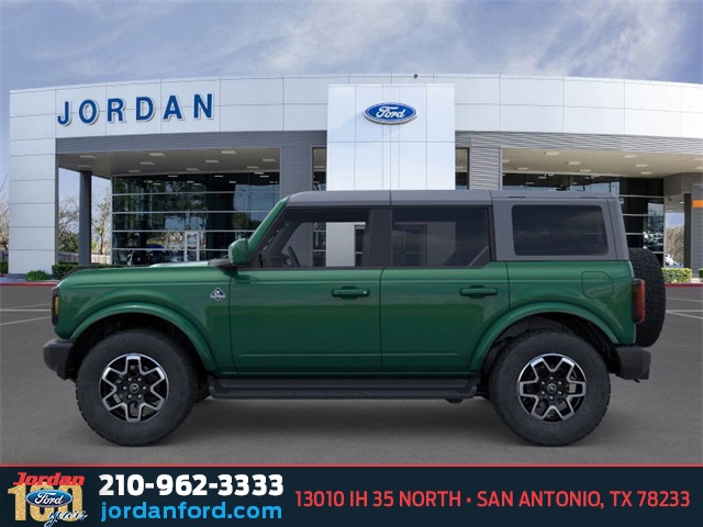 New Car 2025 Ford Bronco  Outer Banks For Sale Under $50,000 In San Antonio, Texas