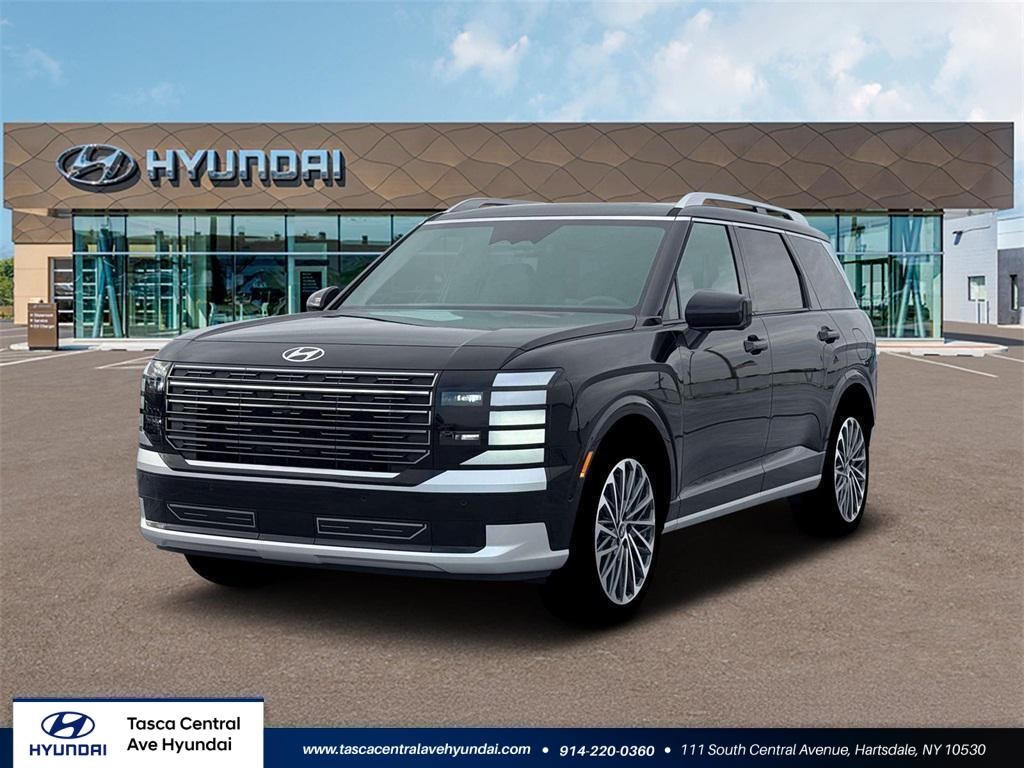 2026 Hyundai Palisade Hybrid Calligraphy AWD